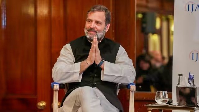 राहुल गांधी तो कभी माफी नहीं मांगेंगे…!