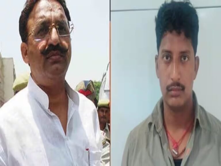 UP News: माफिया मुख्तार अंसारी का शार्प शूटर अंगद राय गिरफ्तार !