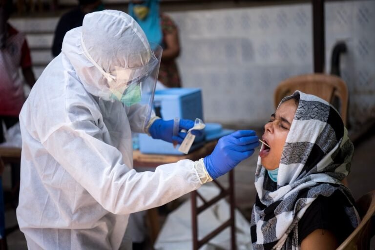 Corona Virus: 134 दिन बाद कोरोना के सक्रिय मामले 10 हजार के पार, 6 की मौत !