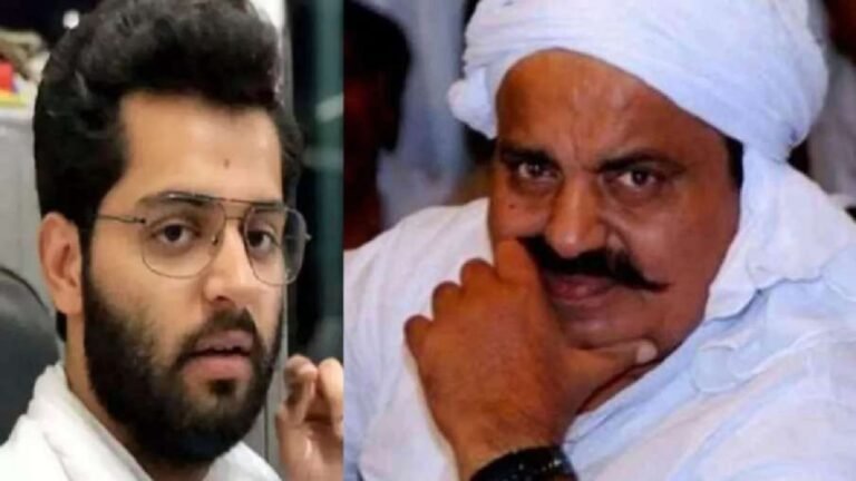 उमेश पाल हत्याकांड में बेटे असद की भूमिका पर माफिया अतीक ने पहली बार दिया बड़ा बयान