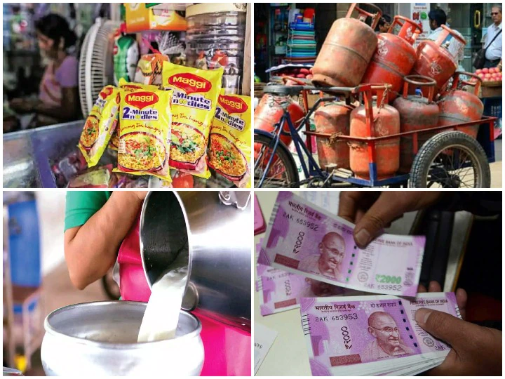 होली के पहले सरकार ने जनता को दिया महंगाई झटका,घरेलू और कमर्शियल गैस सिलेंडर हुआ महंगा