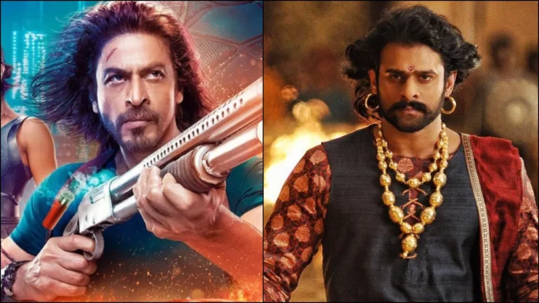 किंग खान की पठान का राज, तोड़ डाला बाहुबली का सबसे बड़ा रिकॉर्ड !