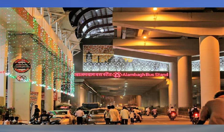 Lucknow: यूपी में पहली बार, अब आलमबाग बस अड्‌डे पर फिल्म का भी लीजिए लुत्फ, ये सुविधाएं भी मिलेंगी