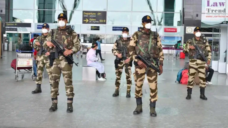 Maharashtra: लड़की ने CISF की महिला अधिकारी को मारा थप्पड़, एयरपोर्ट से गिरफ्तार !