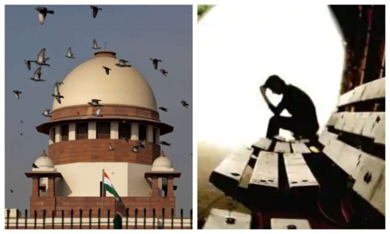 Suicide Cases: विवाहित पुरुषों के मामले में सुप्रीम कोर्ट में दायर याचिका, राष्ट्रीय पुरुष आयोग बनाने की मांग !