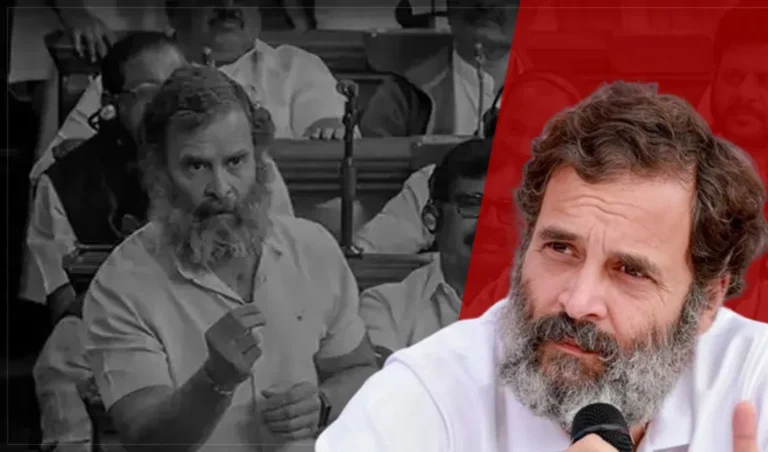 कांग्रेस नेता राहुल गांधी को बड़ा झटका, संसद की सदस्यता रद्द , ‘मोदी सरनेम’ पर टिप्पणी पड़ी भारी !