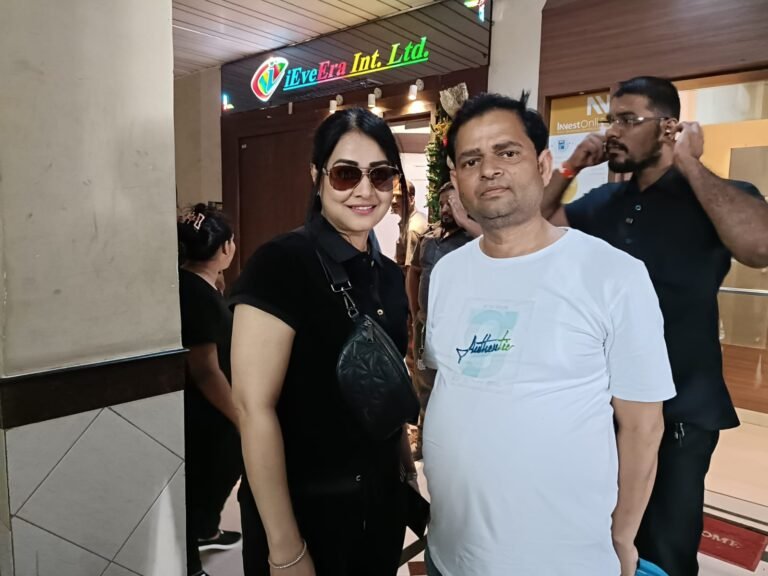 एक बार फिर फिल्मी पर्दे पर दिखेगी निरहुआ और पाखी हेगड़े की हिट जोड़ी, धर्म-अधर्म में आएंगी नजर