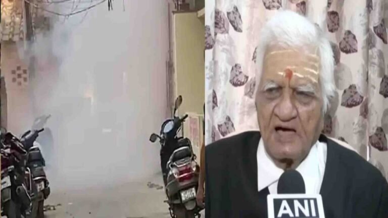 अतीक के वकील के घर पर बम से हमला, जानिए कौन था निशाने पर