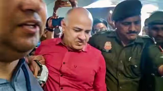 मनीष सिसोदिया को कोर्ट से राहत नहीं, क्या जेल में ही रहेंगे सिसोदिया ?