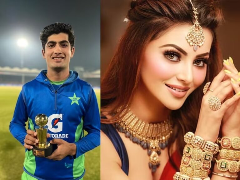 Urvashi Rautela: इस PAK क्रिकेटर से शादी करेंगी उर्वशी रौतेला? सरेआम किया प्रपोज, बोले- दुल्हन तैयार तो…!