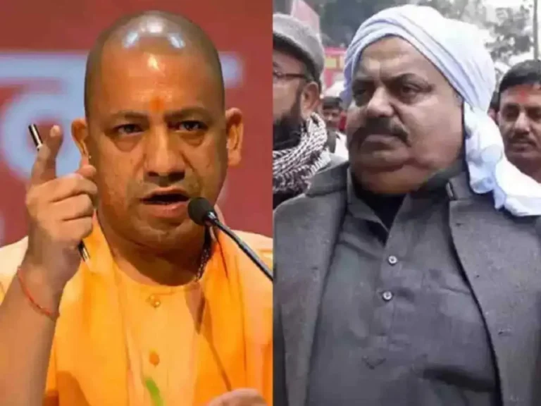 हर बड़ा माफिया-अपराधी योगी सरकार के निशाने पर