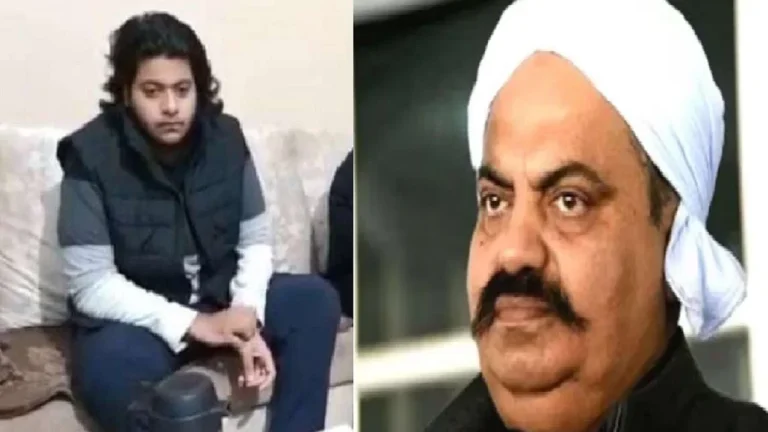 Breaking News: मिट्टी में मिला माफिया अतीक का बेटा, असद का एनकाउंटर, शूटर गुलाम भी ढेर !