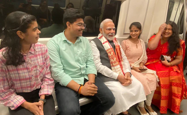 PM Modi DU Visit ; दिल्ली यूनिवर्सिटी के शताब्दी समारोह में PM मोदी ने कही बड़ी बाते !