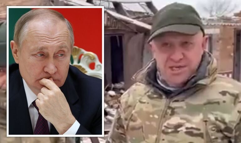 रूस में गृहयुद्ध के हालात, यूक्रेन युद्ध में रूस को सफलता दिलाने वाले वैगनर ग्रुप ने किया विद्रोह