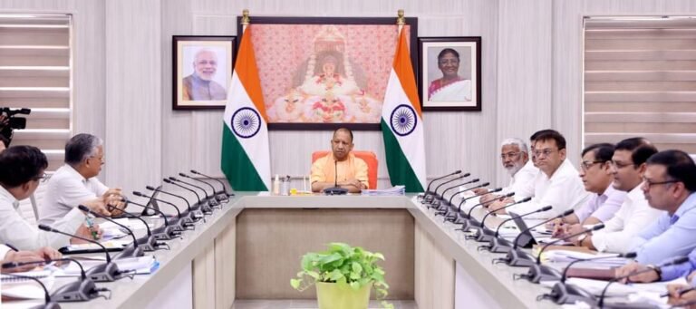 जल जीवन मिशन की सफलता में UP की बड़ी भूमिका, मार्च 2024 तक हर घर में आएगा शुद्ध जल: CM