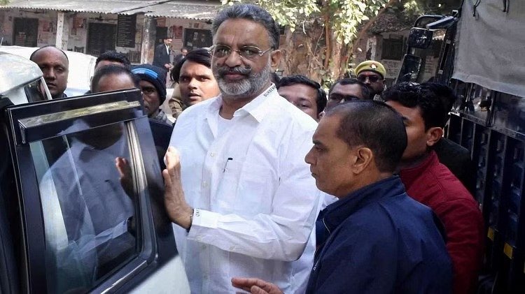 मुख्तार अंसारी के बड़े साले अनवर शहजाद को कोर्ट से मिली राहत !