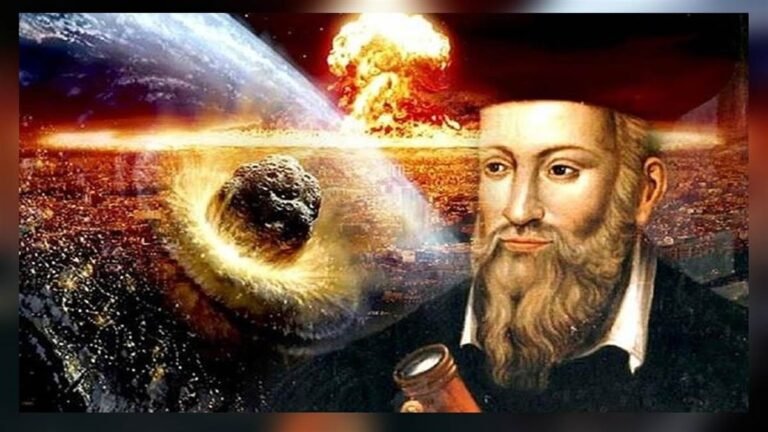 नास्त्रेदमस की खतरनाक भविष्यवाणियां,  सच हुईं तो मचेगी धरती पर तबाही…! 