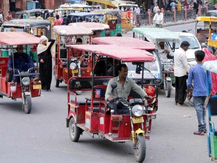 इन मार्गों पर प्रतिबंधित किया गया ई रिक्शा, जानिए नाम !