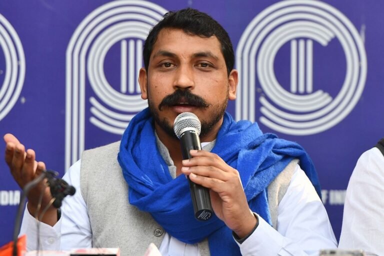 मरने से नहीं डरता, जाति की वजह से हुआ हमला – चंद्रशेखर आजाद रावण
