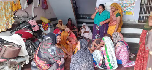 Firozabad; सोने की चेन को लेकर हुए  विवाद में पति पत्नी  दोनों की मौत !