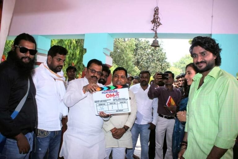 सुनील माझी के निर्देशन में भोजपुरी फिल्म “ॐ” की शूटिंग कंपलीट, एडिटिंग शुरू