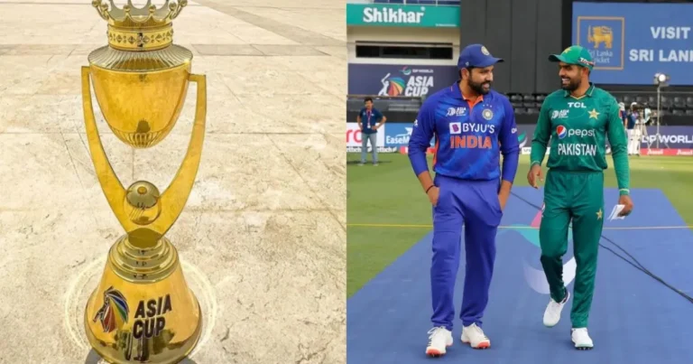 Asia Cup 2023: एशिया कप 2023 का ड्राफ्ट शेड्यूल आया सामने , 15 दिनों  में 3 बार हो सकती है भारत-पाकिस्तान के बीच भिड़ंत !