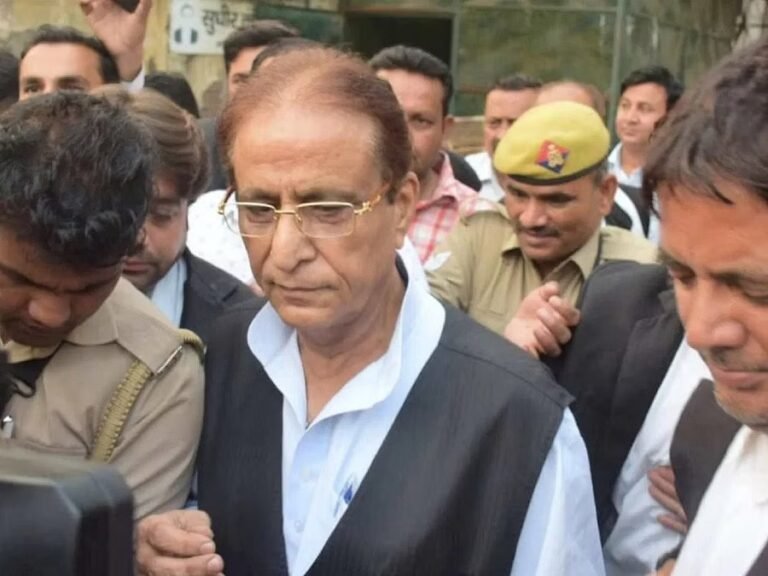 आज़म खान की बढ़ी मुश्किलें, हेट स्पीच मामले में दोषी करार