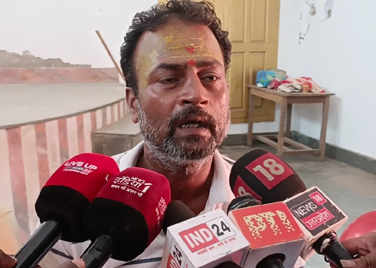 अयोध्या 14 कोसी परिक्रमा मार्ग चौड़ीकरण में भूमाफिया को लाभ पहुंचाने की कोशिश, भड़के परमहंसाचार्य