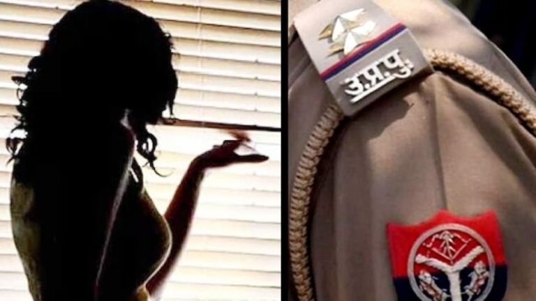 UP Police के अफसरों पर PAK की नजर, रची भारतीयों को फंसाने की साजिश..!