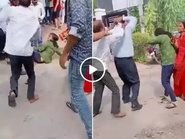 AC रूम बुक न होने पर बवाल, मायके वालों ने ससुराल वालों को पीटा..!