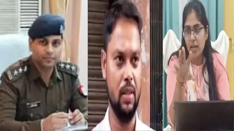 ज्योति मौर्या केस में कमांडेंट मनीष दुबे सस्पेंड, इन कारणों से हुआ ये ऐक्शन