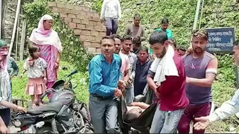 उत्तराखंड के चमोली में बड़ा हादसा ,करंट लगने से दस की मौत !