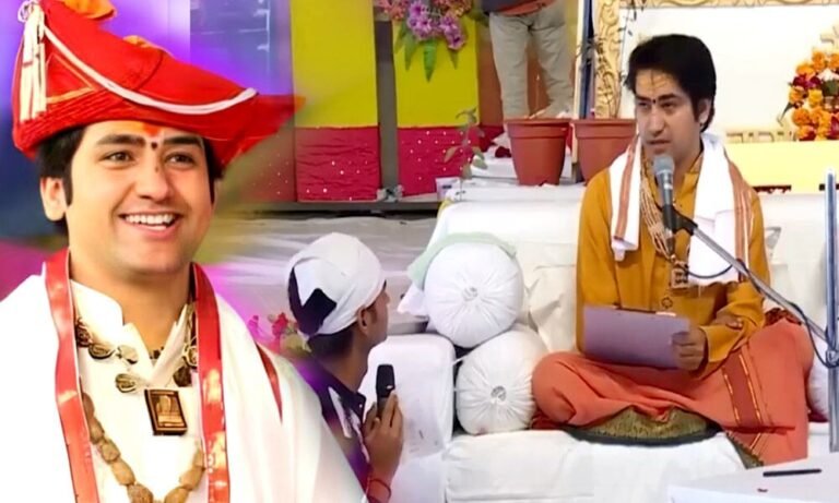 ‘सिंदूर और मंगलसूत्र’ के बयान पर घिरे धीरेंद्र शास्त्री, महिला आयोग में दर्ज शिकायत !