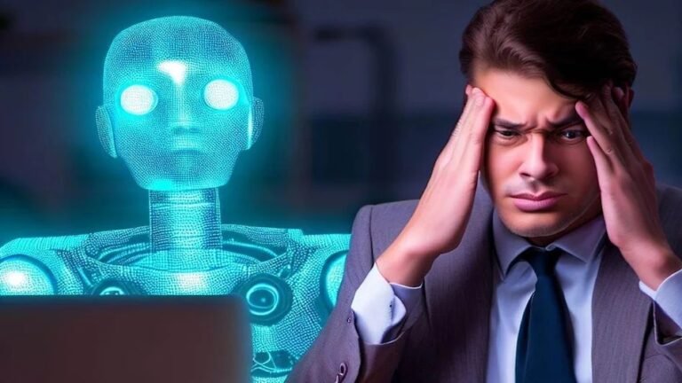 क्या AI खा जाएगा 30 करोड़ नौकरियां,  इन नौकरियों पर मंडरा रहा खतरा !