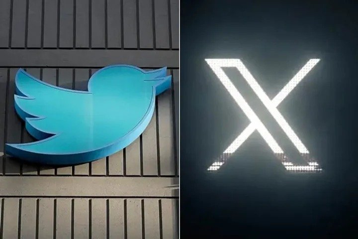एलन मस्क ने ट्विटर का बदला LOGO: यूज़र्स ने कहा-चिड़िया उड़ गई !