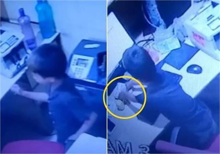 Bihar News; सिर्फ 10 सेकंड में 5 साल के बच्चे ने बैंक से उड़ाए लाख रुपऐ !