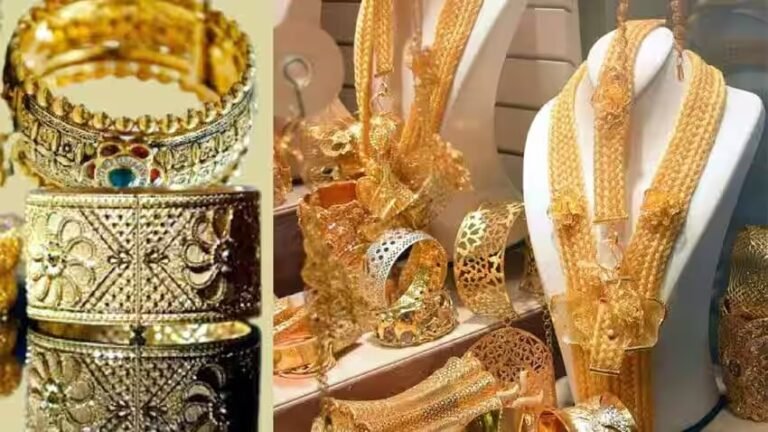 सोने की चमक के आगे फीकी पड़ी सेंसेक्स-निफ्टी की चाल, 5 वर्ष में सोने ने दिया 100% का रिटर्न !