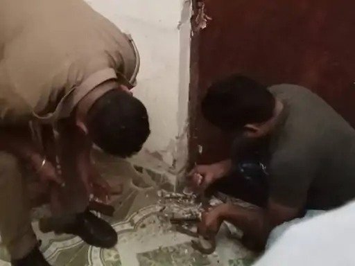 Lucknow: दारोगा ने किया सुसाइड, साले को फोन करके कही यह बात!