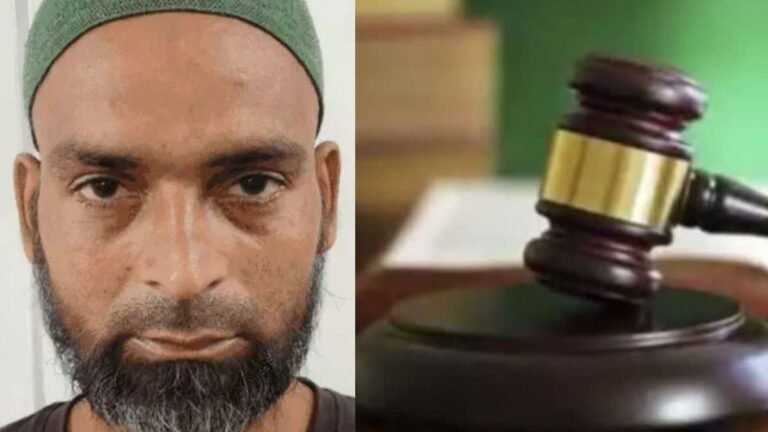 चार साल की मासूम के साथ रेप के दरिंदे को फांसी की सजा, अदालत ने कहा जब तक न हो मौत तबतक लटकाये रखा जाये !