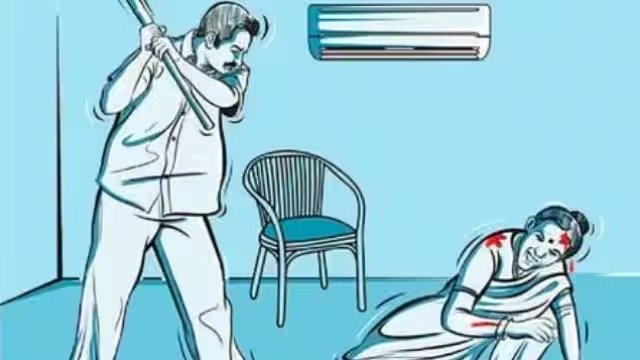 प्रॉपर्टी बेचने से किया मना तो बेटे ने कर दी मां की हत्या..!!