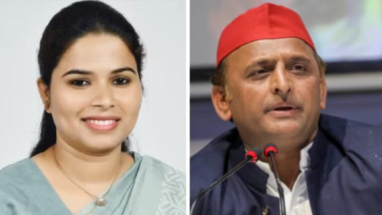 Breaking News: सपा को लगा एक और झटका ! भाजपा का दामन थाम सकती हैं पूजा पाल