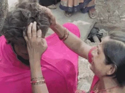 10 साल बाद जिसे पति समझकर घर लाई महिला वो कोई और निकला, ऐसे खुला राज!