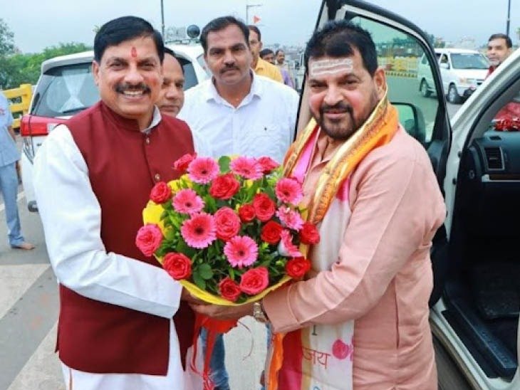बृजभूषण की जगह ले सकते हैं MP के मंत्री मोहन यादव? WFI अध्यक्ष पद का चुनाव है साख की लड़ाई !