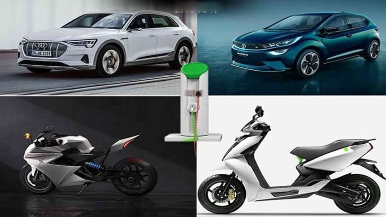 अगर आपके पास भी है इलेक्ट्रिक वाहन तो ये गलती बिल्कुल न करें !