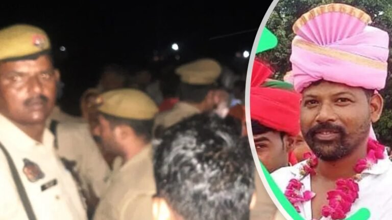 गांव के प्रधान की धारदार हथियार से गला काट कर की हत्या !