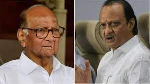 महाराष्ट्र में बड़ा सियासी हलचल, शरद पवार को लगा झटका, भतीजे अजित पवार सरकार में हुए शामिल !