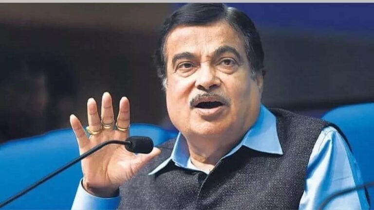 गडकरी ने सुनाया चुनाव का मज़ेदार किस्सा..लोगों के बीच बटवाया 1-1kg मटन फिर भी हारे..!