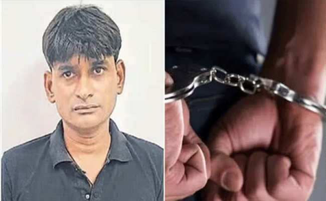 दिल्ली पुलिस ने पकड़ा एक और सुपर चोर, नाम है करोड़ों की संपत्ति..!!
