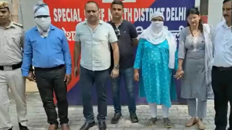 दिल्ली में अफसर की दरिंदगी से लड़की की जिंदगी तबाह, 9वीं में पढ़ रही थी तब से कर रहा था रेप, गर्भवती होने पर खुलासा