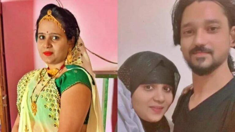 सीमा-अंजू के बाद दीपिका की चर्चा, बच्चों को छोड़ प्रेमी संग 7 समंदर पार पहुंची दीपिका..!!